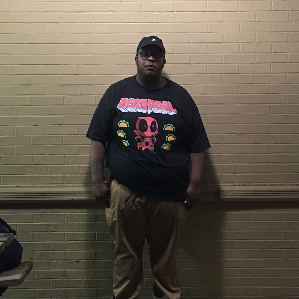 Meet your Posher, Ayron